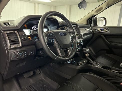 Used 2021 Ford Ranger Lariat w/ Equipment Group 501A High image 10