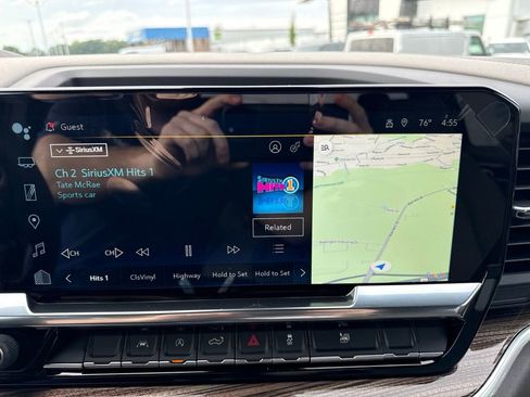 New 2026 Chevrolet Silverado 1500 RST AWD/4WD image 18