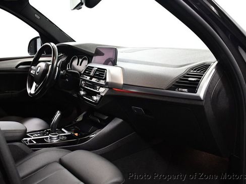 Used 2021 BMW X3 xDrive30i image 28