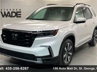 Used 2025 Honda Pilot Touring video 1