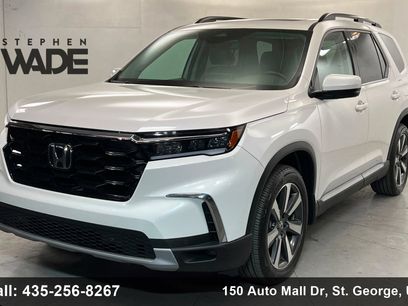 Used 2025 Honda Pilot Touring