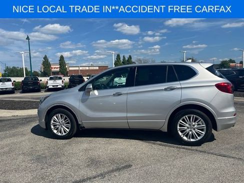 Used 2018 Buick Envision Preferred FWD image 11