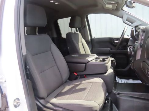 Used 2021 Chevrolet Silverado 1500 W/T w/ WT Fleet Convenience Package AWD/4WD image 24