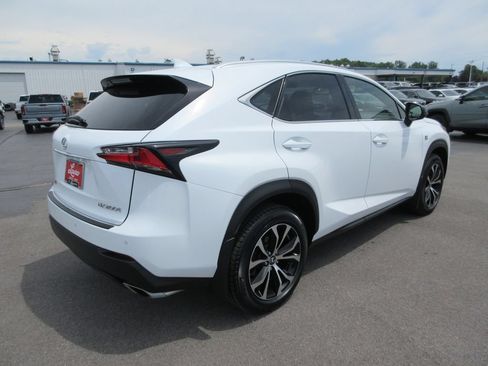 Used 2016 Lexus NX 200t F Sport AWD/4WD image 5
