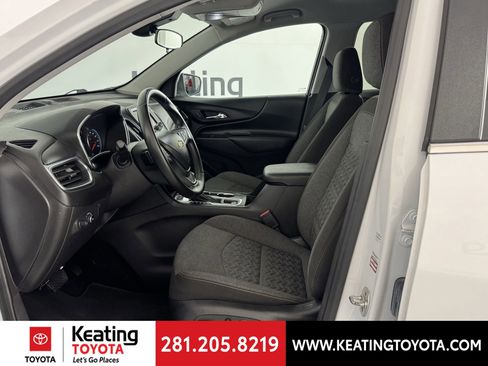 Used 2024 Chevrolet Equinox LT image 13