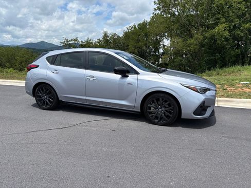 Certified 2024 Subaru Impreza RS w/ Popular Package #3 AWD/4WD image 7