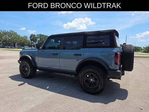 Used 2024 Ford Bronco Wildtrak AWD/4WD image 5