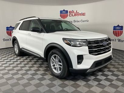 New 2025 Ford Explorer Active