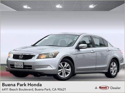 Used 2010 Honda Accord LX-P