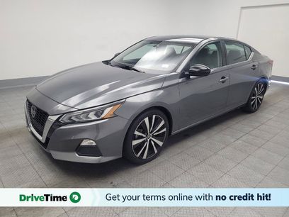 Used 2019 Nissan Altima 2.5 SR