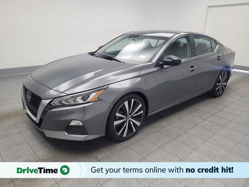 Used 2019 Nissan Altima 2.5 SR FWD image 1