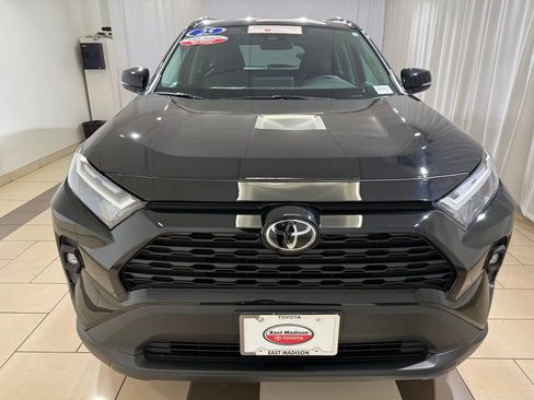 Certified 2025 Toyota RAV4 XLE Premium w/ Weather Package AWD/4WD image 8