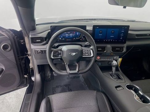 New 2025 Ford Mustang EcoBoost image 21