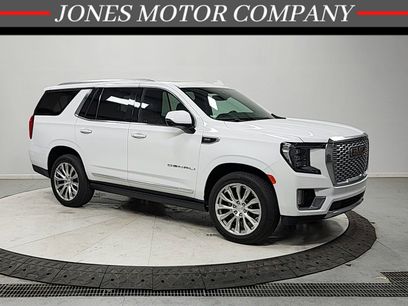 Used 2023 GMC Yukon Denali w/ Max Trailering Package