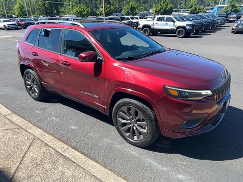 Used 2020 Jeep Cherokee High Altitude AWD/4WD image 4