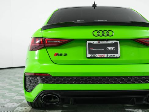 Certified 2024 Audi RS 3 image 47