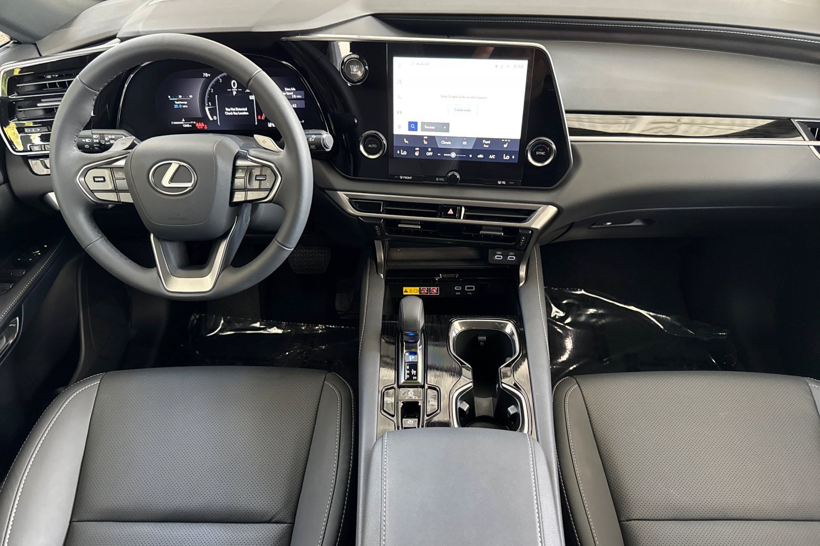 Used 2026 Lexus RX 350 FWD w/ Accessory Package (Z1) image 17