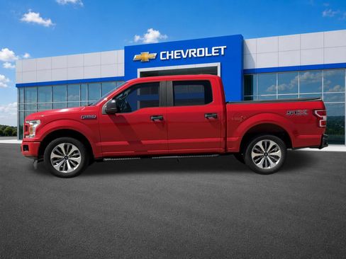 Used 2018 Ford F150 XL w/ Equipment Group 101A Mid RWD image 4