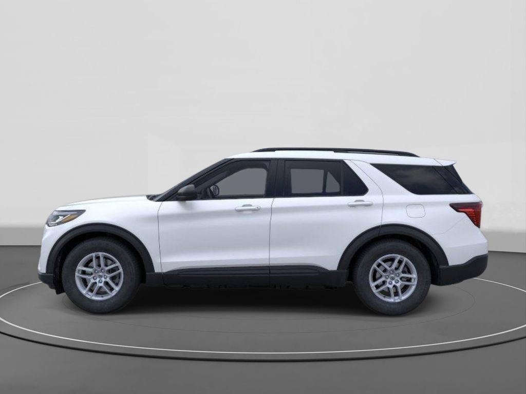 New 2026 Ford Explorer Active RWD image 3