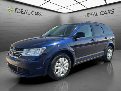 Used 2020 Dodge Journey SE w/ SE Popular Equipment Group
