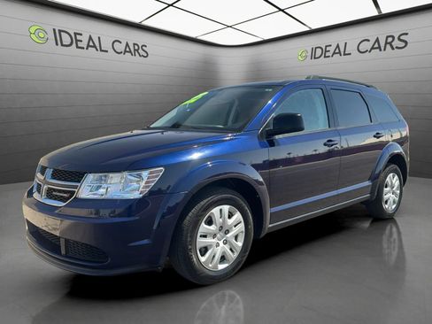 Used 2020 Dodge Journey SE w/ SE Popular Equipment Group FWD image 1