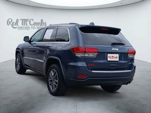 Used 2021 Jeep Grand Cherokee Limited RWD image 3