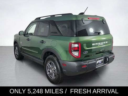 Used 2025 Ford Bronco Sport Big Bend AWD/4WD image 5