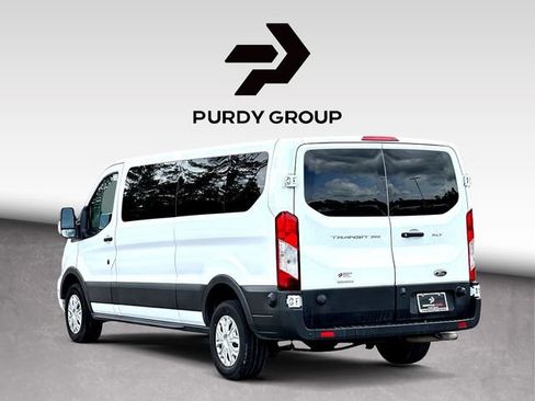 Used 2024 Ford Transit 350 XLT RWD image 6