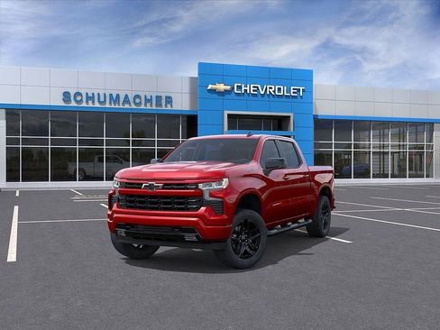 New 2026 Chevrolet Silverado 1500 RST image 8