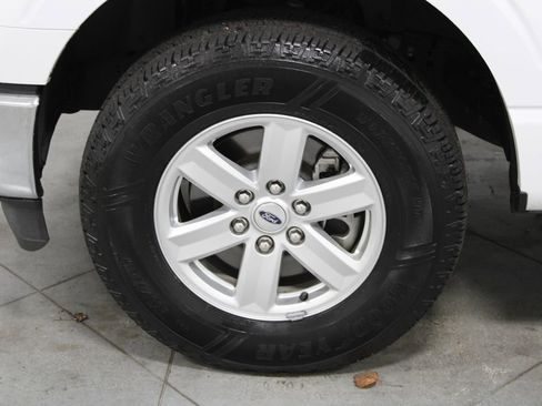 Used 2023 Ford F150 XLT w/ Equipment Group 301A Mid AWD/4WD image 18
