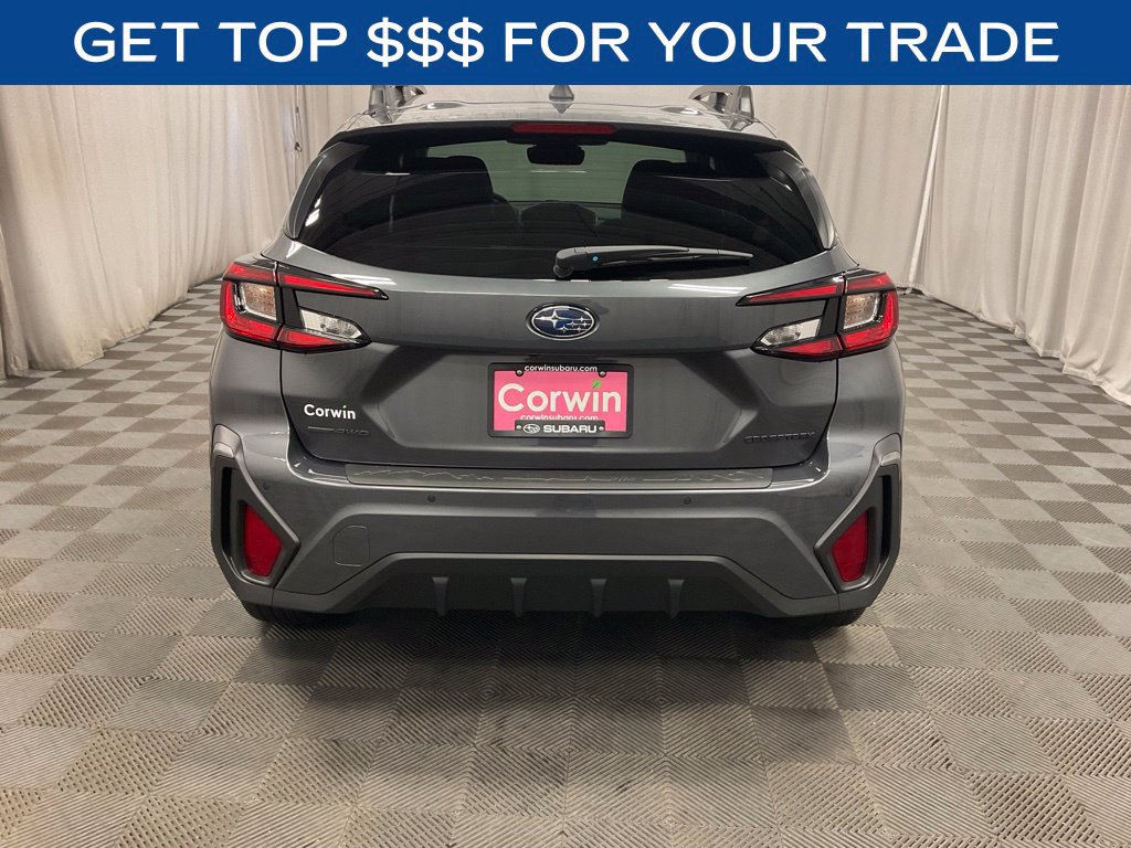 New 2027 Subaru Crosstrek 2.5i Limited AWD/4WD image 2
