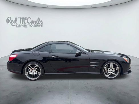 Used 2014 Mercedes-Benz SL 550 image 6
