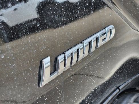 New 2025 Toyota 4Runner Limited image 8