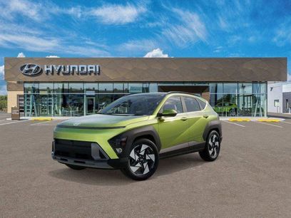 New 2026 Hyundai Kona SEL Sport