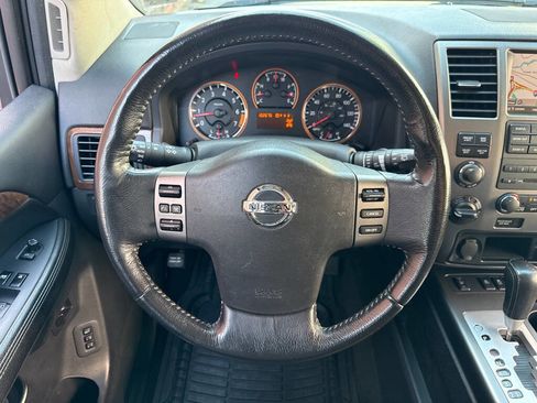 Used 2012 Nissan Armada Platinum AWD/4WD image 22
