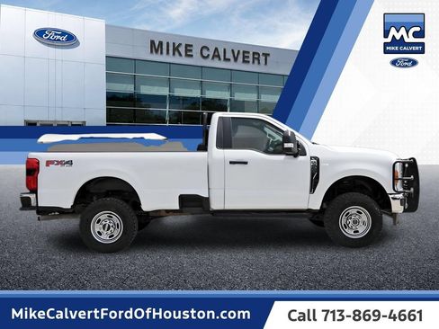Used 2023 Ford F250 XL w/ 360-Degree Camera Package AWD/4WD image 5
