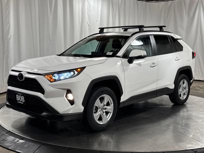Used 2020 Toyota RAV4 XLE w/ XLE Grade Weather Package