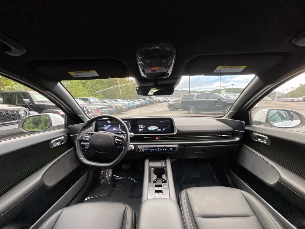 Used 2024 Hyundai Ioniq 6 SEL AWD/4WD image 15