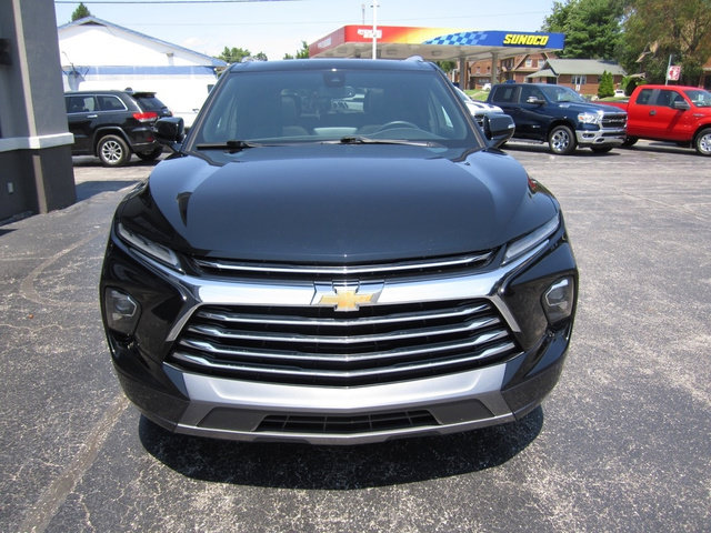 Used 2024 Chevrolet Blazer Premier w/ LPO, Floor Liner Package AWD/4WD image 24