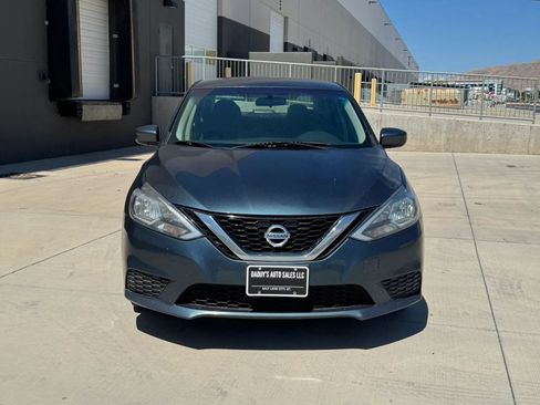 Used 2017 Nissan Sentra SV FWD image 8
