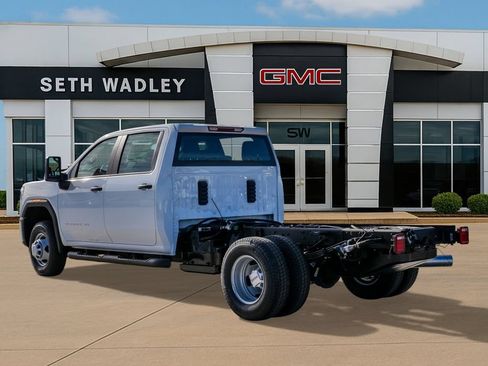 New 2026 GMC Sierra 3500 Pro AWD/4WD image 66