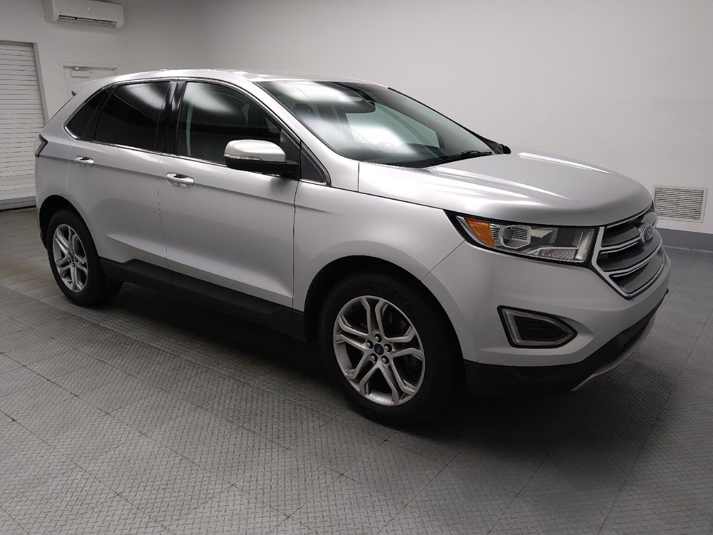 Used 2016 Ford Edge Titanium AWD/4WD image 11