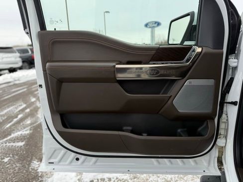 Used 2022 Ford F150 King Ranch w/ Trailer Tow Package image 13