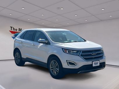 Used 2016 Ford Edge SEL w/ Equipment Group 201A
