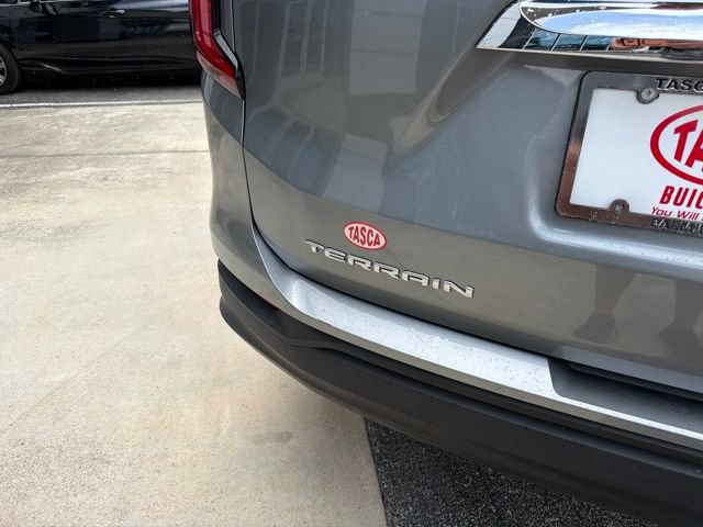 Used 2023 GMC Terrain SLE FWD image 8