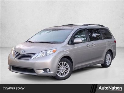Used 2016 Toyota Sienna XLE