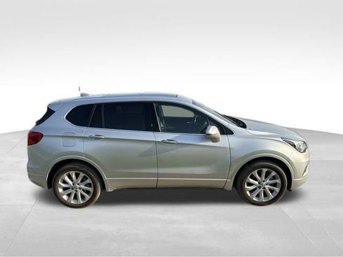 Used 2017 Buick Envision Premium w/ Driver Confidence Package AWD/4WD image 2