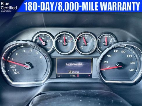 Used 2021 Chevrolet Tahoe RST RWD image 24