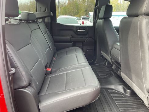 Certified 2024 Chevrolet Silverado 1500 W/T w/ WT Value Package image 18