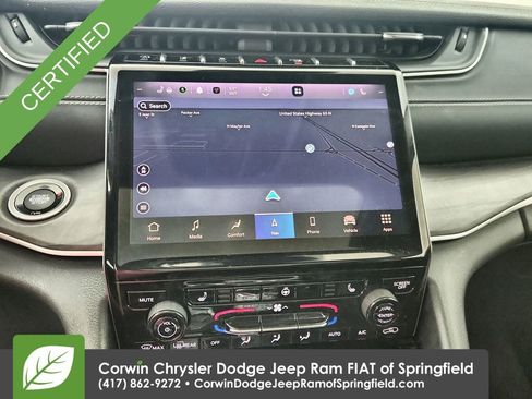 Used 2023 Jeep Grand Cherokee L Limited w/ Trailer Tow Group (B) AWD/4WD image 26